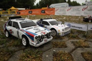 Rallye Český Krumlov: 5. RC Rallye Český Krumlov 2015